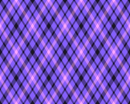 Argyle pattern of geometric rhombus. Harlequin check wallpaper design. Clas.. イラスト素材