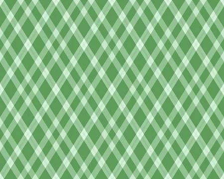 Argyle pattern of geometric rhombus. Harlequin check wallpaper design. Clas.. Stock Illustration