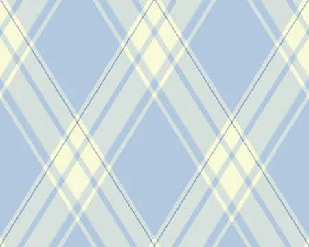 Argyle pattern of geometric rhombus. Harlequin check wallpaper design. Clas.. Illustrazione stock