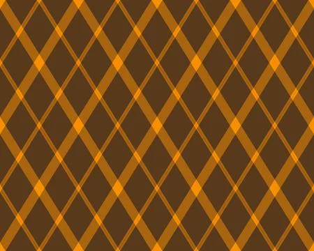 Argyle pattern of geometric rhombus. Harlequin check wallpaper design. Clas.. Stock Illustration