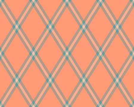 Argyle pattern of geometric rhombus. Harlequin check wallpaper design. Clas.. イラスト素材