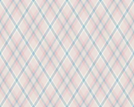 Argyle pattern of geometric rhombus. Harlequin check wallpaper design. Clas.. イラスト素材