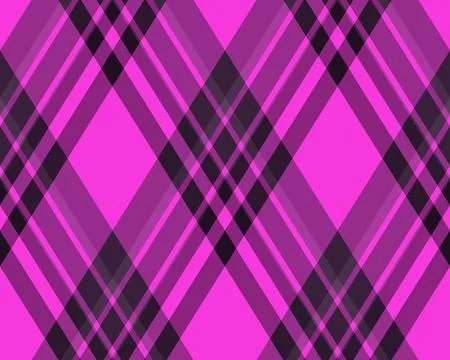 Argyle pattern of geometric rhombus. Harlequin check wallpaper design. Clas.. 스톡 일러스트