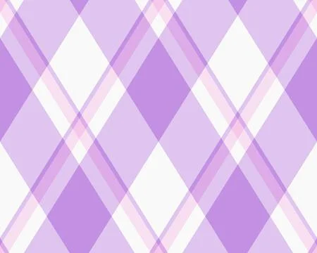 Argyle pattern of geometric rhombus. Harlequin check wallpaper design. Clas.. Stock Illustration