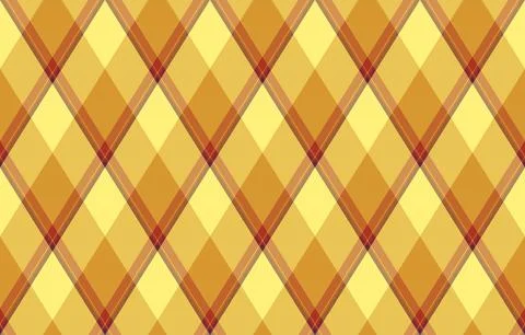 Argyle pattern of geometric rhombus. Harlequin check wallpaper design. Clas.. 스톡 일러스트