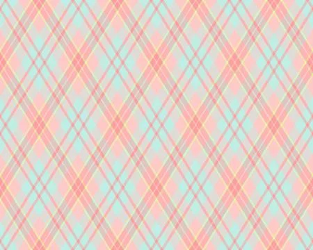 Argyle pattern of geometric rhombus. Harlequin check wallpaper design. Clas.. Illustrazione stock