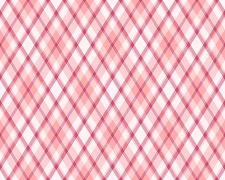Argyle pattern of geometric rhombus. Harlequin check wallpaper design. Clas.. Stock Illustration
