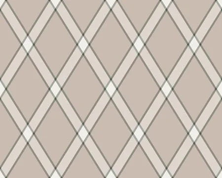 Argyle pattern of geometric rhombus. Harlequin check wallpaper design. Clas.. Illustrazione stock