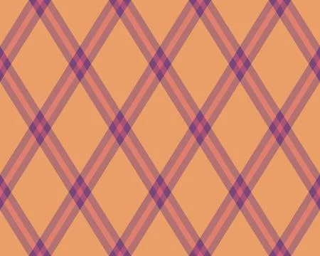 Argyle pattern of geometric rhombus. Harlequin check wallpaper design. Clas.. Stock Illustration
