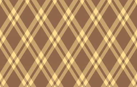 Argyle pattern of geometric rhombus. Harlequin check wallpaper design. Clas.. Stock Illustration