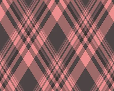 Argyle pattern of geometric rhombus. Harlequin check wallpaper design. Clas.. Ilustración de archivo