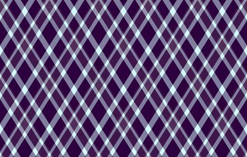 Argyle pattern of geometric rhombus. Harlequin check wallpaper design. Clas.. Stock Illustration