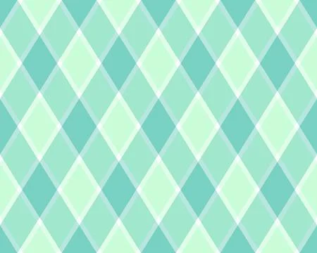 Argyle pattern of geometric rhombus. Harlequin check wallpaper design. Clas.. Stock Illustration