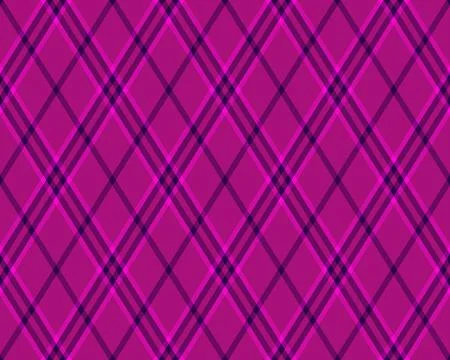 Argyle pattern of geometric rhombus. Harlequin check wallpaper design. Clas.. Illustrazione stock