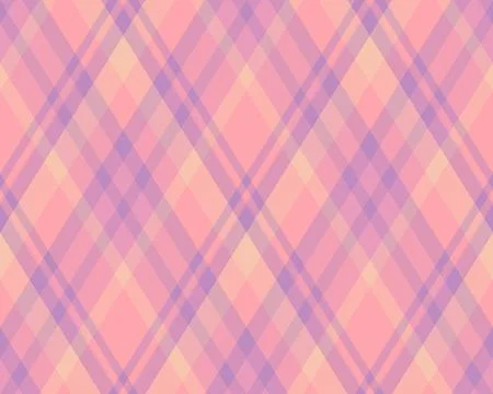 Argyle pattern of geometric rhombus. Harlequin check wallpaper design. Clas.. Stock Illustration