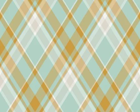 Argyle pattern of geometric rhombus. Harlequin check wallpaper design. Clas.. Stock Illustration