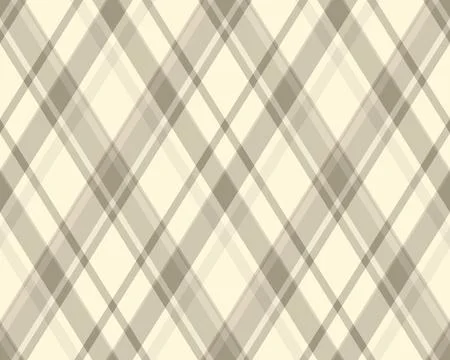 Argyle pattern of geometric rhombus. Harlequin check wallpaper design. Clas.. Stock Illustration