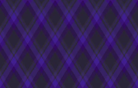 Argyle pattern of geometric rhombus. Harlequin check wallpaper design. Clas.. Stock Illustration