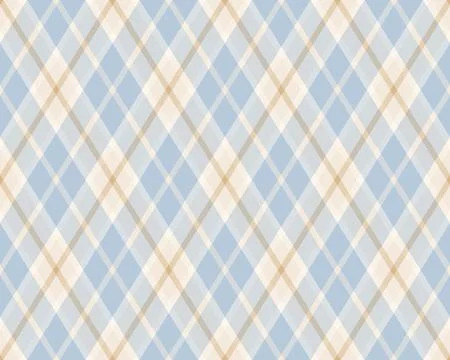 Argyle pattern of geometric rhombus. Harlequin check wallpaper design. Clas.. Stock Illustration
