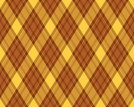Argyle pattern of geometric rhombus. Harlequin check wallpaper design. Clas.. Stock Illustration