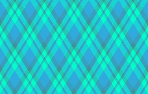 Argyle pattern of geometric rhombus. Harlequin check wallpaper design. Clas.. Stock Illustration