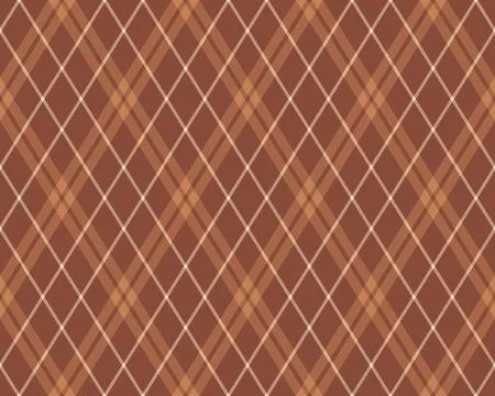 Argyle pattern of geometric rhombus. Harlequin check wallpaper design. Clas.. Stock Illustration