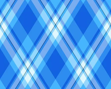 Argyle pattern of geometric rhombus. Harlequin check wallpaper design. Clas.. 库存插图