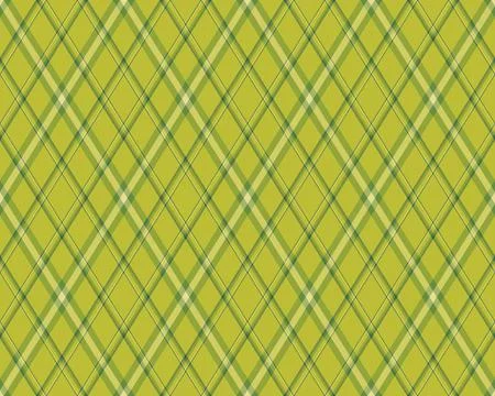 Argyle pattern of geometric rhombus. Harlequin check wallpaper design. Clas.. Illustrazione stock