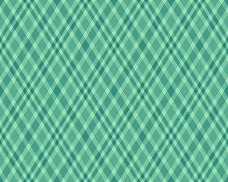 Argyle pattern of geometric rhombus. Harlequin check wallpaper design. Clas.. Illustrazione stock