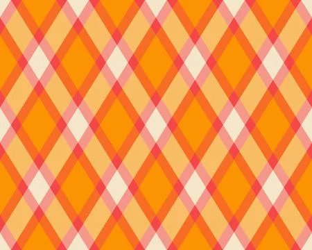 Argyle pattern of geometric rhombus. Harlequin check wallpaper design. Clas.. Stock Illustration