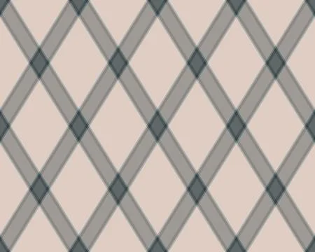 Argyle pattern of geometric rhombus. Harlequin check wallpaper design. Clas.. Illustrazione stock
