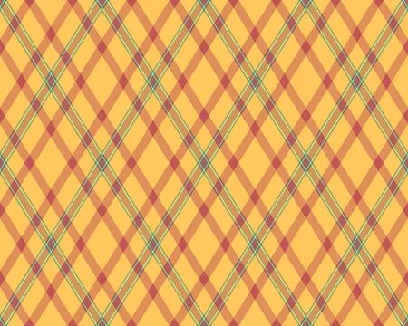 Argyle pattern of geometric rhombus. Harlequin check wallpaper design. Clas.. Stockillustratie