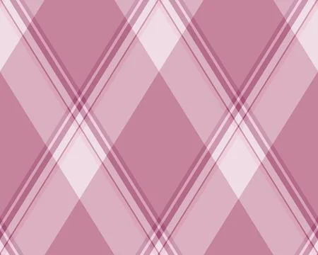 Argyle pattern of geometric rhombus. Harlequin check wallpaper design. Clas.. Stock Illustration