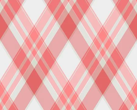 Argyle pattern of geometric rhombus. Harlequin check wallpaper design. Clas.. Stock Illustration