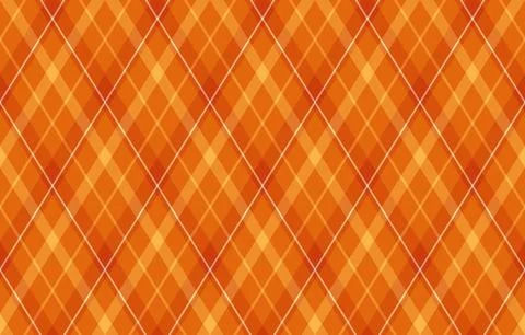 Argyle pattern of geometric rhombus. Harlequin check wallpaper design. Clas.. 스톡 일러스트