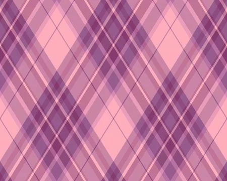 Argyle pattern of geometric rhombus. Harlequin check wallpaper design. Clas.. Stock Illustration