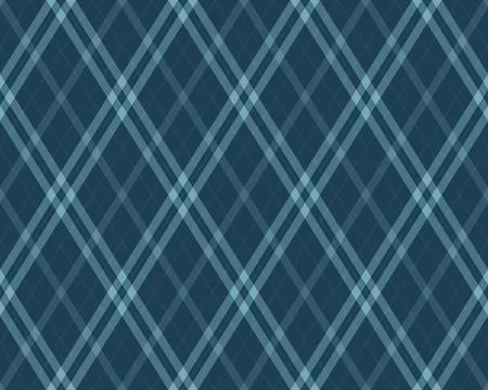 Argyle pattern of geometric rhombus. Harlequin check wallpaper design. Clas.. Stock Illustration