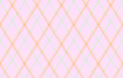 Argyle pattern of geometric rhombus. Harlequin check wallpaper design. Clas.. Stock Illustration