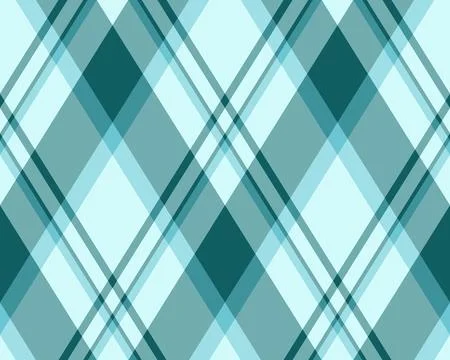 Argyle pattern of geometric rhombus. Harlequin check wallpaper design. Clas.. Illustrazione stock