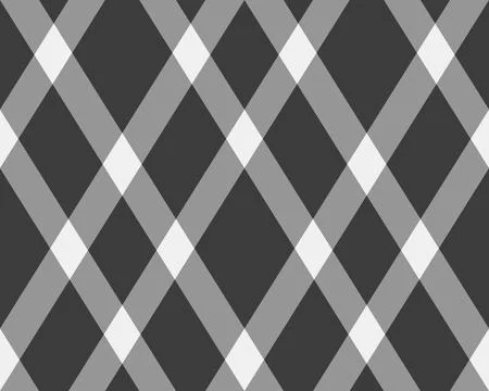 Argyle pattern of geometric rhombus. Harlequin check wallpaper design. Clas.. Stock Illustration