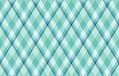 Argyle pattern of geometric rhombus. Harlequin check wallpaper design. Clas.. 库存插图