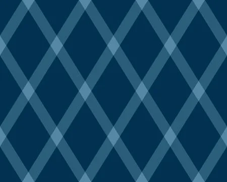 Argyle pattern of geometric rhombus. Harlequin check wallpaper design. Clas.. Stock Illustration