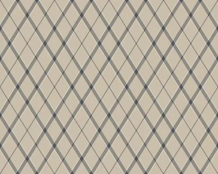 Argyle pattern of geometric rhombus. Harlequin check wallpaper design. Clas.. 스톡 일러스트