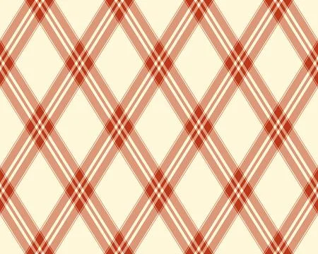 Argyle pattern of geometric rhombus. Harlequin check wallpaper design. Clas.. 스톡 일러스트