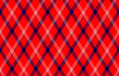 Argyle pattern of geometric rhombus. Harlequin check wallpaper design. Clas.. 库存插图