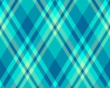 Argyle pattern of geometric rhombus. Harlequin check wallpaper design. Clas.. Stock Illustration