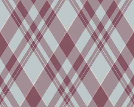 Argyle pattern of geometric rhombus. Harlequin check wallpaper design. Clas.. Illustrazione stock