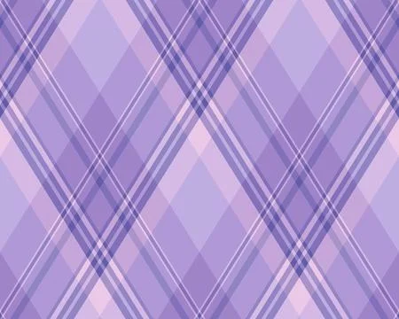 Argyle pattern of geometric rhombus. Harlequin check wallpaper design. Clas.. Stock Illustration