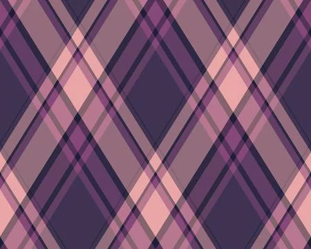 Argyle pattern of geometric rhombus. Harlequin check wallpaper design. Clas.. Stock Illustration