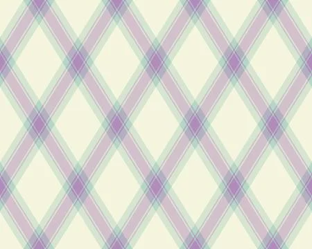 Argyle pattern of geometric rhombus. Harlequin check wallpaper design. Clas.. Stock Illustration
